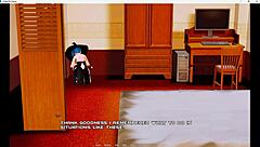 Hospital nurse indulges in taboo roleplay