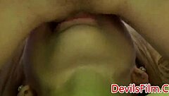 want ginger pussylicking with toys?