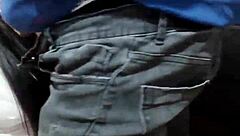 Young 18+ Teen Prepares Surprise for Teacher, Sucking His Cock and Getting Cumshot for Final Exam