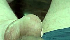 Amateur Hispanic guy's balls become irresistible