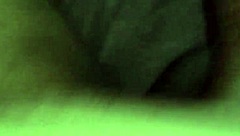 Can this wife take vibrator deep in her ass?