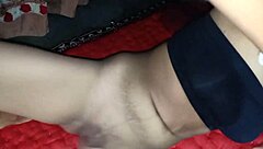 Desi Indian Amateur Girl Gets Her Soft Pussy Fucked Hard and Receives Creampie in Homemade Video