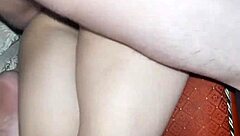 Does My Husband Cum In My Ass During Doggystyle Anal Fucking?