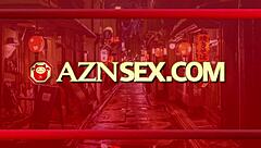 Watch Jonalyn suck big white cock pov