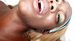 Asia Banks Takes It All In Her Asshole From Texas Trent