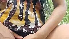 i was masturbating in the river and i didnt know there was a voyeur