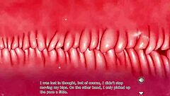 Cheeky Gal Cho Becomes Meat Masturbator For Sensei In Intense Game