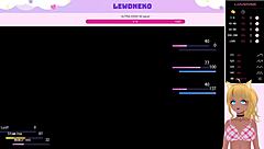 vtuber lewdneko plays summer memories part 5 😏