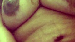 rea masked dildo play