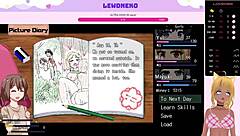 vtuber lewdneko plays summer memories part 5 😏