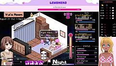 vtuber lewdneko plays summer memories part 5 😏