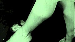 vintage christmas lesbian scenes from the past with natural tits