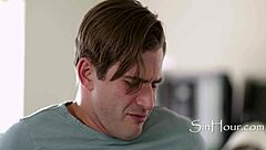 Caught masturbating in the doctor's office