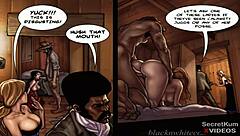 check out this spanish escort getting fucked by a lawman with monster black cock