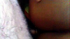 ebony prostitute gives pov blowjob and anal