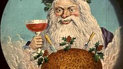 vintage christmas lesbian scenes from the past with natural tits