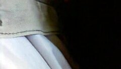 ebony prostitute gives pov blowjob and anal