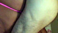 Watch this homemade video of wife getting her asshole slammed by friend?