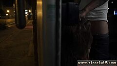 Innocent teen 18+ Honey Jojo's first BDSM kiss and domination