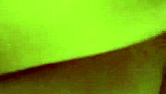 Exploring the shaved hairless pussy with fingers making it wet and tight