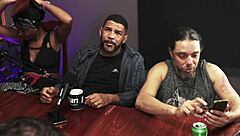 tigresavip and no pan podcast with myllena rios and leo ogro discussing adult topics