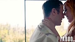 does lauren phillips suck chad alva's big cock