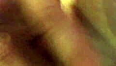 Wife Masturbates Alone