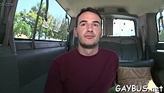 Big dick gay boys enjoy intense sucking session