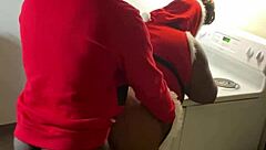 I was mad, but he got my Christmas pussy anyway.