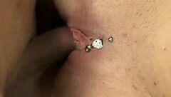 Brunette Feels Passion Sucking Cock