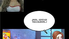 Mi Tia Episode 38 Hentai Action