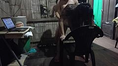 My Best Friend's Husband Fucks Me While She's Shopping