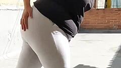 Sammy Owens Sunbathing Shaved Pussy Webcam