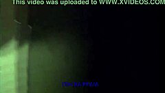 naughty girl follows me to bathroom for blowjob