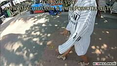 Asian Couple's Outdoor Blowjob Compilation.