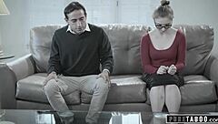 Gracie may green fulfills dark fantasies in pure taboo