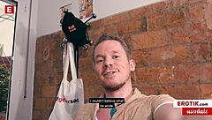 Sweet Jade Presley Petite Teen Chick Loves Giving Head German Full Scene