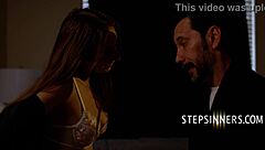 i'll do anything to make my stepdaughter smile.