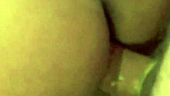 Asian girlfriend receives facial cumshot after intense sex