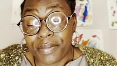 Ebony MILF slut reveals sex mistakes intensely