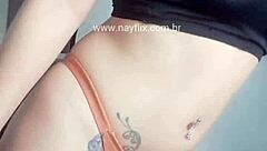 Provando os meus biqu�nis para o ver�o - instagram >>> nayaraloirinha91