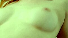 horny busty lesbian seduced by petite masseuse!