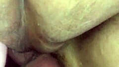 Friend fucks ex-girlfriend while girlfriend watches in intense scene