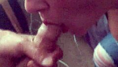 i swallow cum after deepthroat