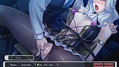 Cara the vampire lord part 10 marika way 5, I love it.