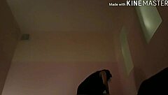 Lady Receives Relaxing Full Body Massage