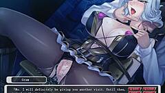 Cara the vampire lord part 10 marika way 5, I love it.