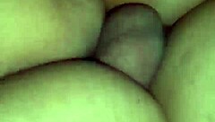 The delicious neighbor comes over for a chat