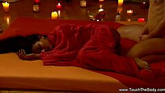 Tease Her Intimate Vaginal Massage?