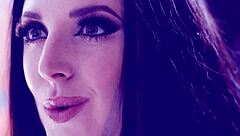 Horny doctor angela white offers a depraved fertility treatment for her patient alina lopez and ended up with a hot a hardcore fucking session